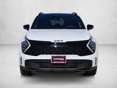 2025 Kia Sportage X-Line