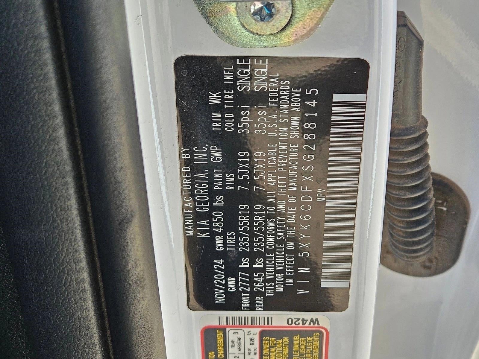 2025 Kia Sportage X-Line