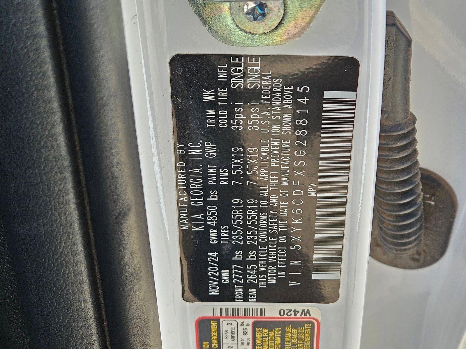 2025 Kia Sportage X-Line