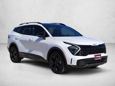 2025 Kia Sportage X-Line