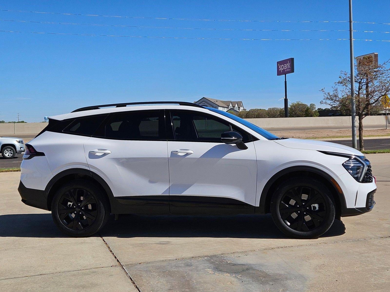 2025 Kia Sportage X-Line