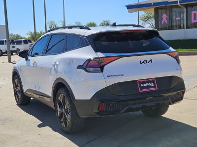 2025 Kia Sportage X-Line