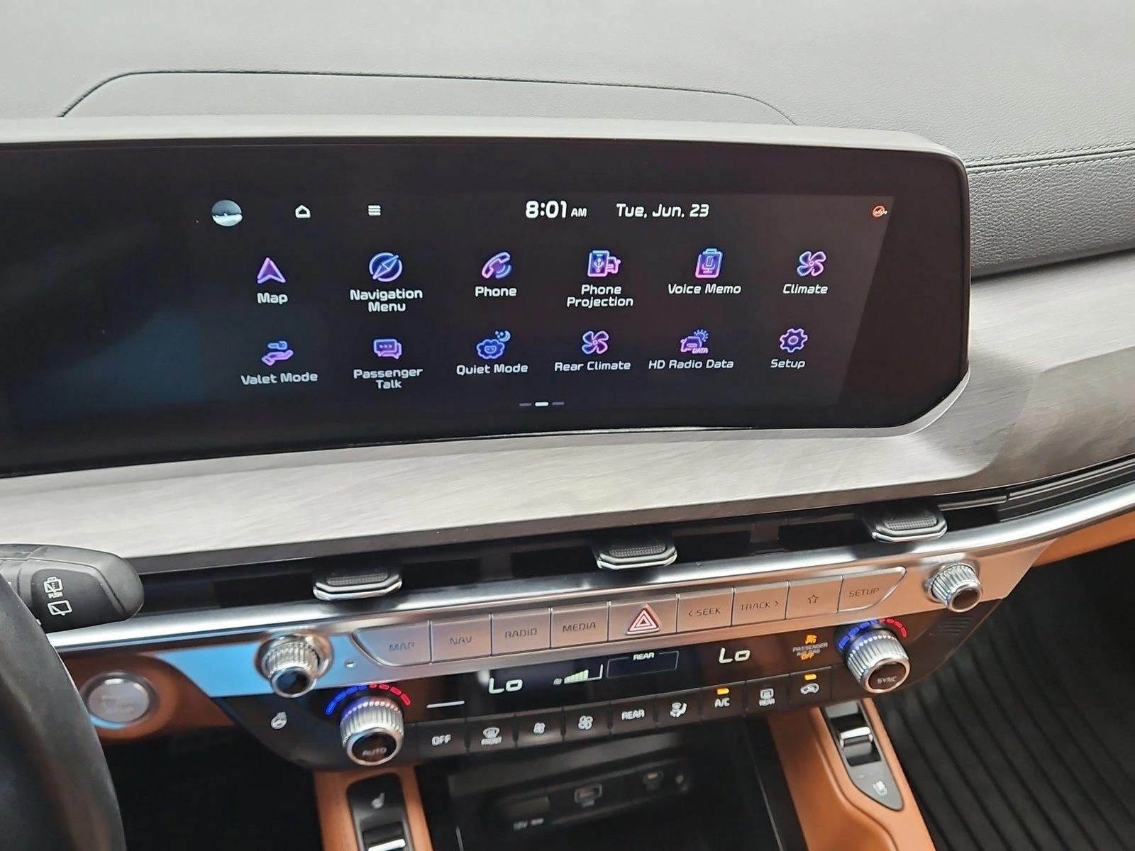 2023 Kia Telluride SX X-Line