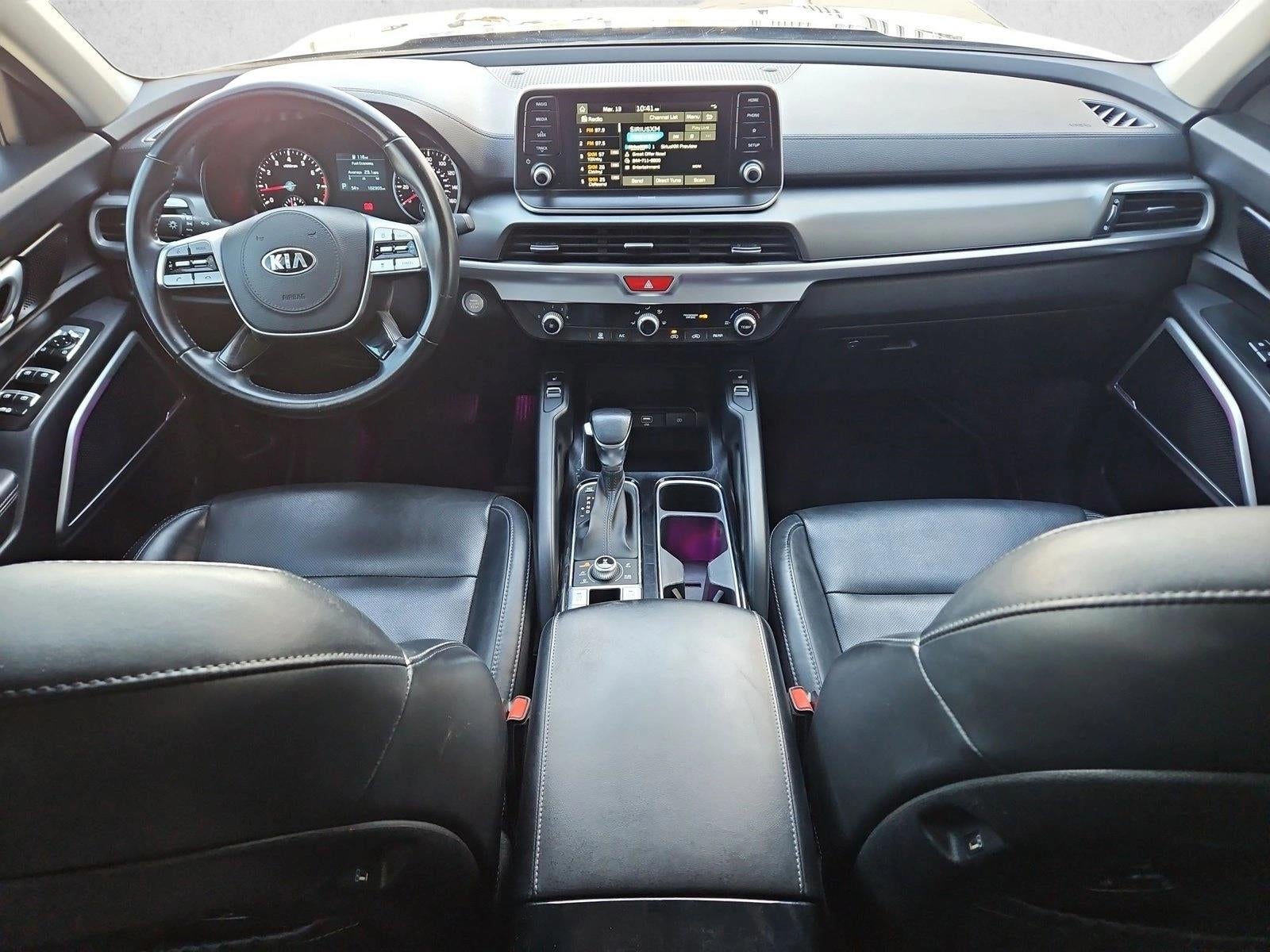 2020 Kia Telluride S