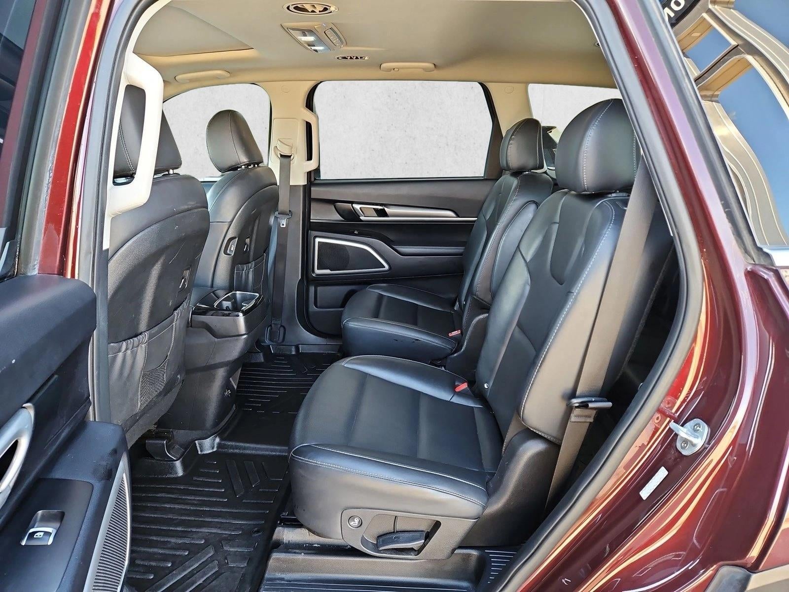 2020 Kia Telluride S