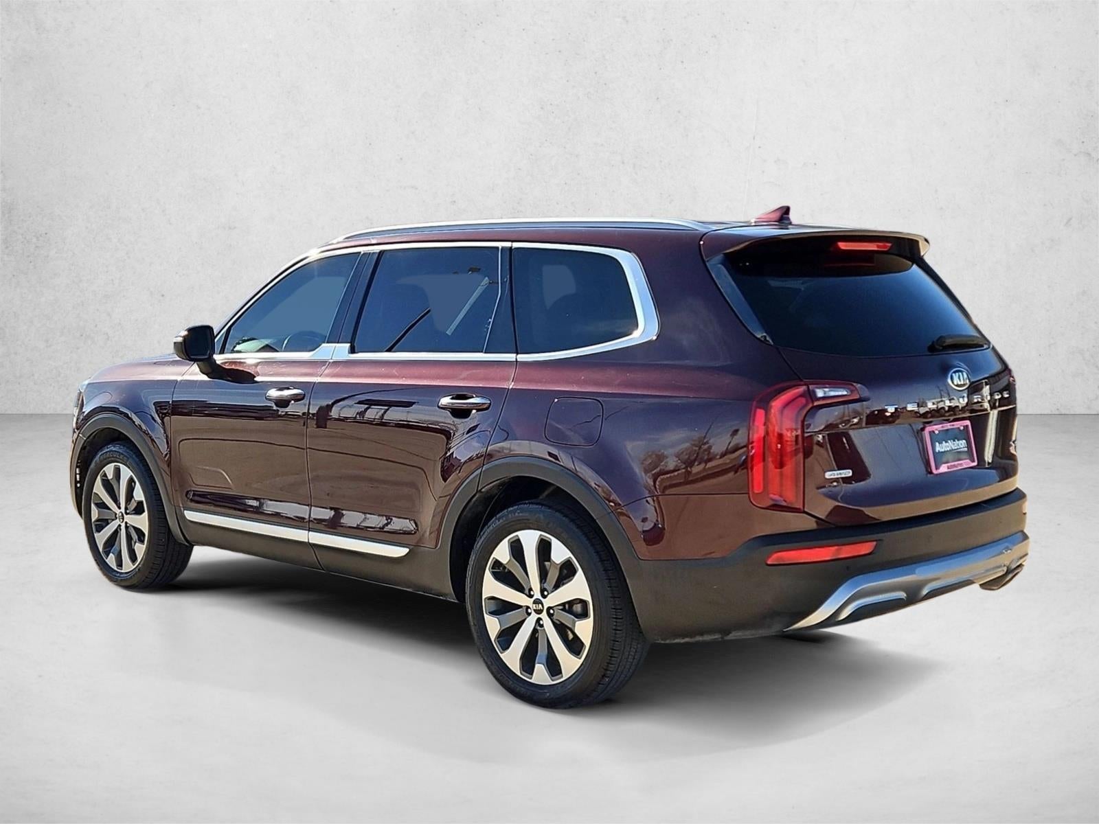 2020 Kia Telluride S