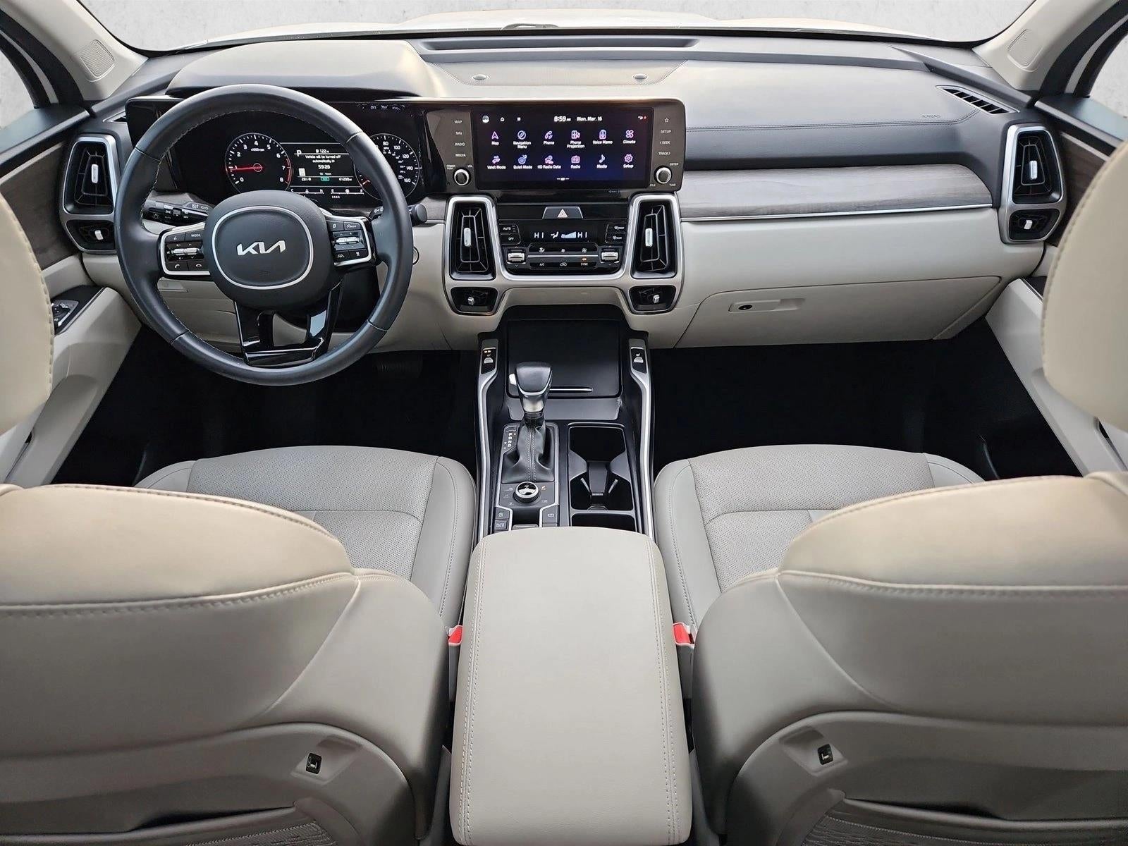 2022 Kia Sorento X-Line EX