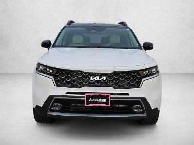 2022 Kia Sorento X-Line EX