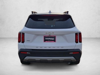 2022 Kia Sorento X-Line EX