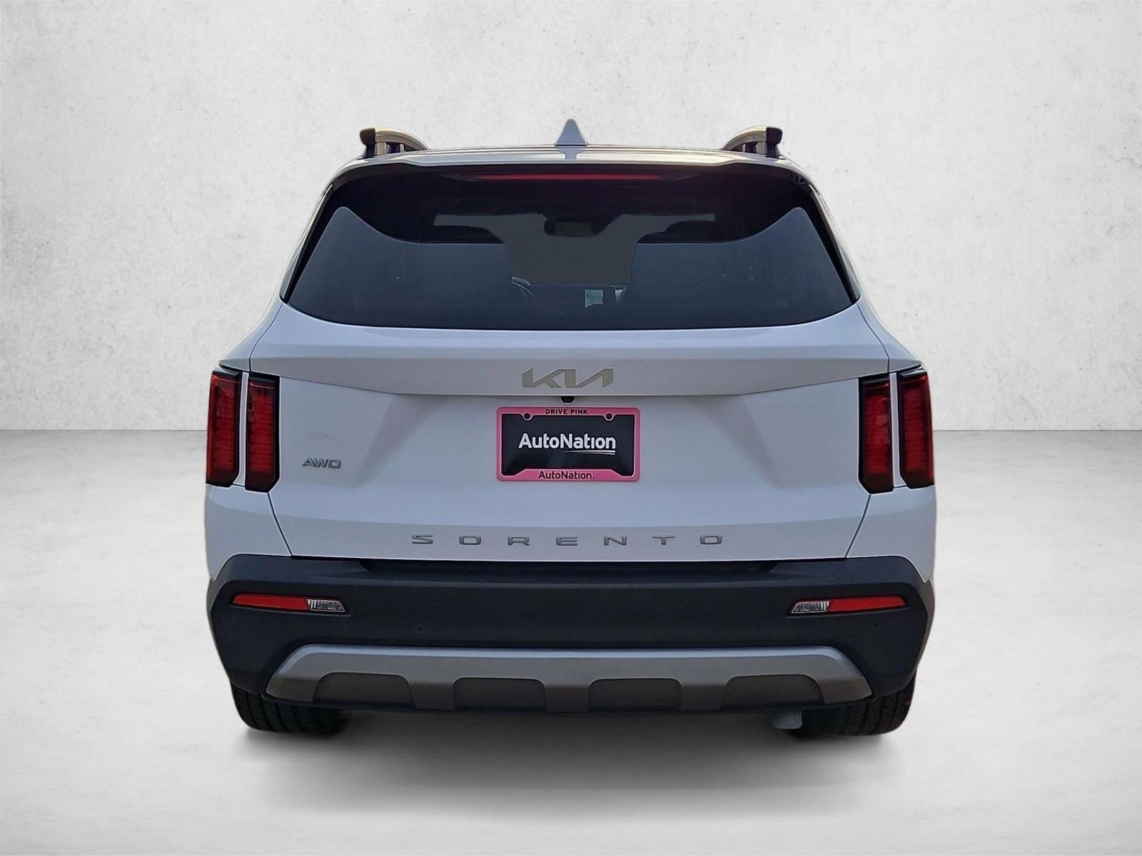 2022 Kia Sorento X-Line EX