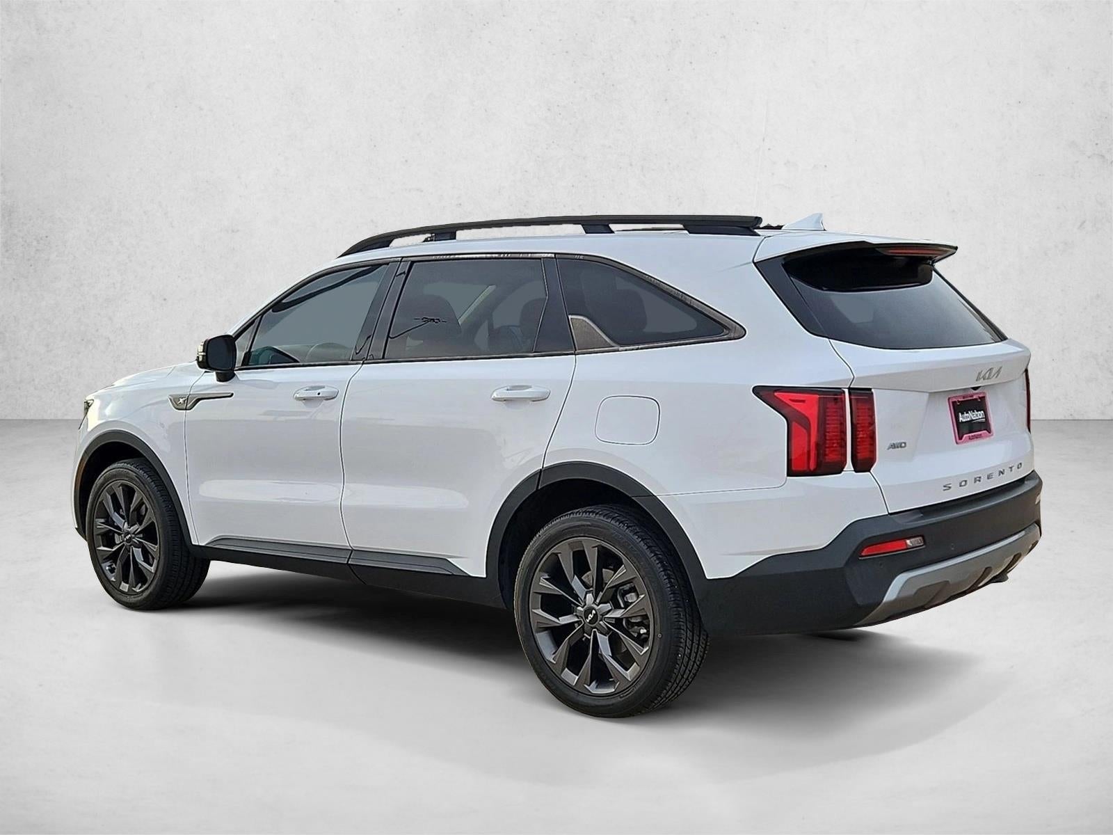 2022 Kia Sorento X-Line EX