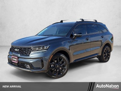 2022 Kia Sorento SX