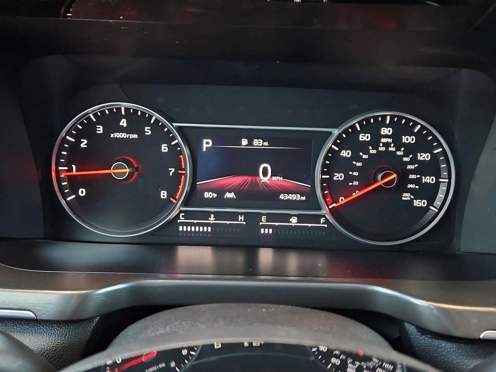 2022 Kia Sorento SX
