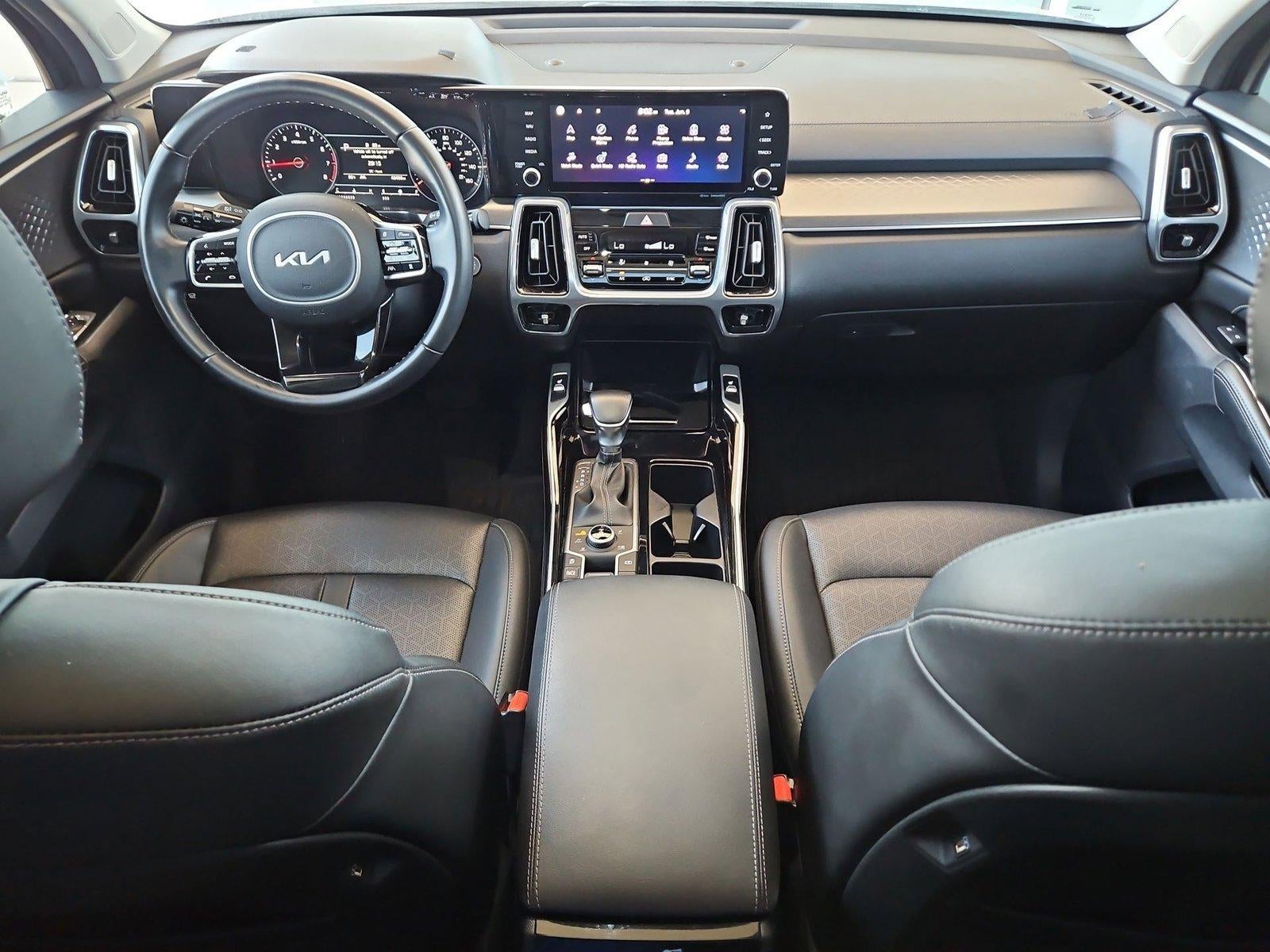 2022 Kia Sorento SX