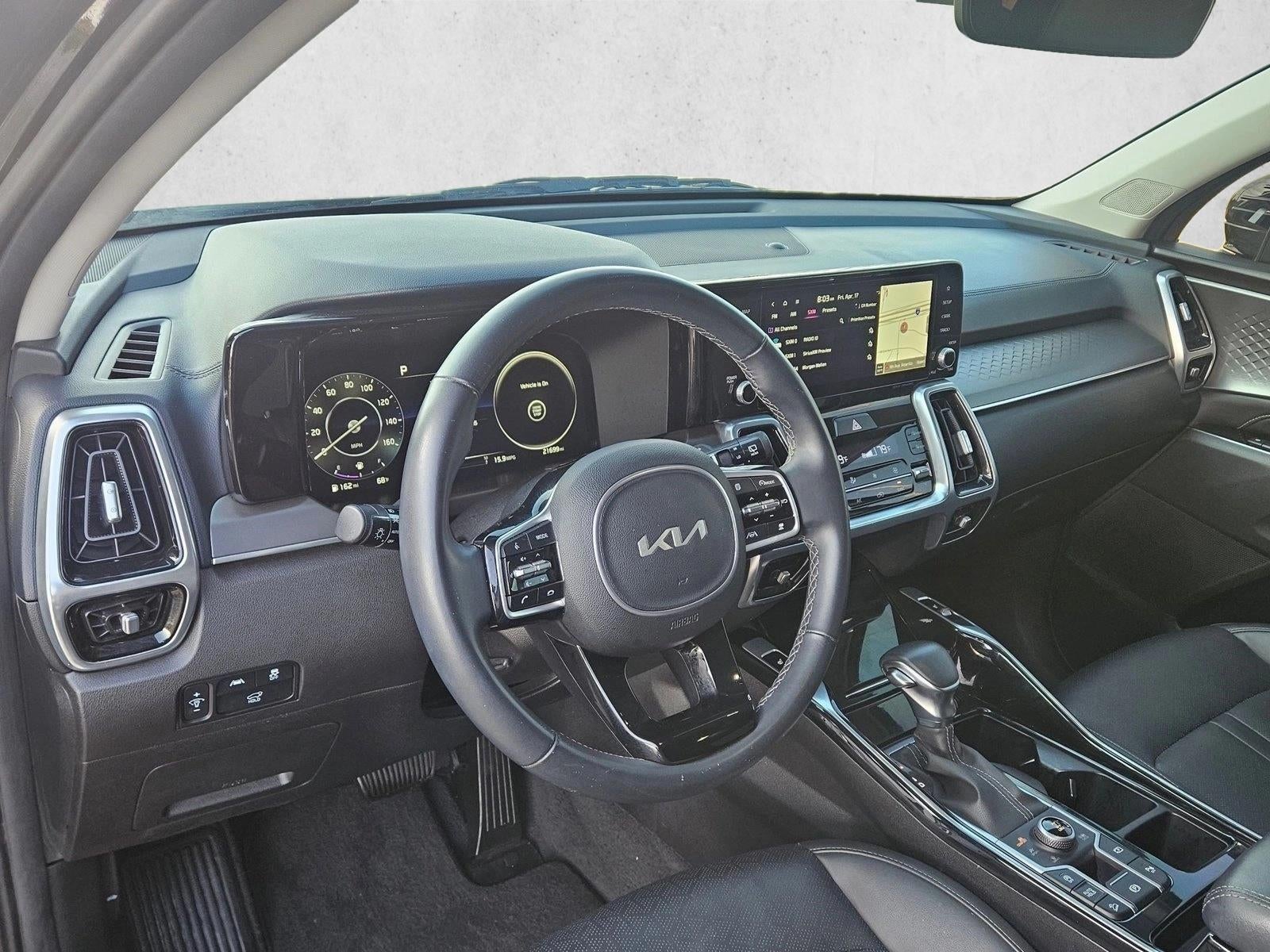 2023 Kia Sorento SX