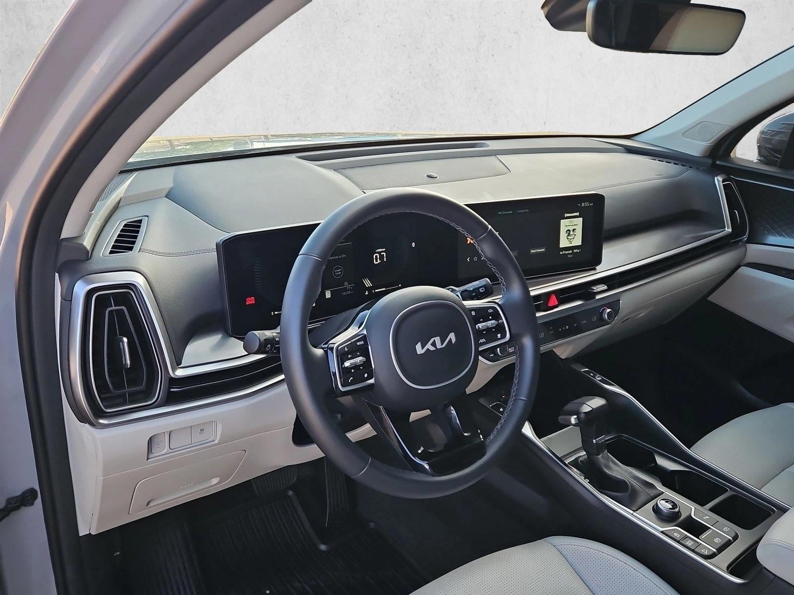 2025 Kia Sorento S