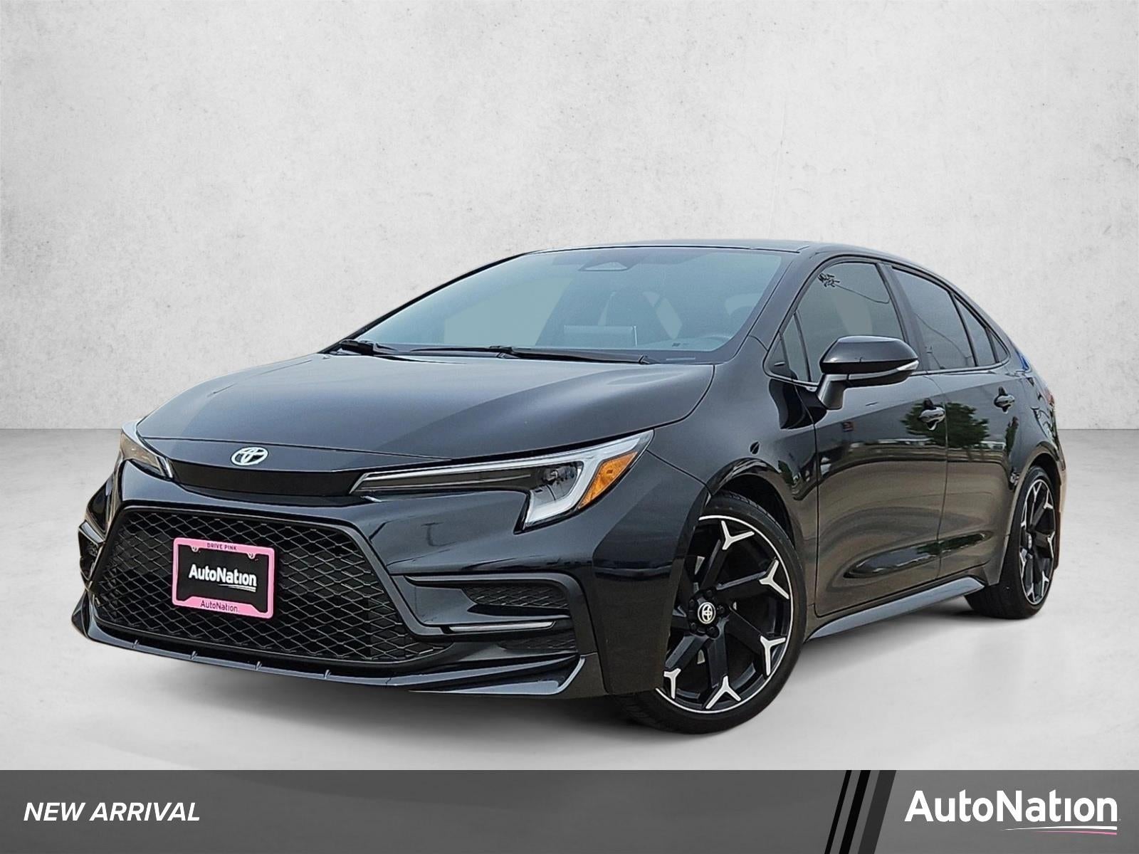2025 Toyota Corolla FX