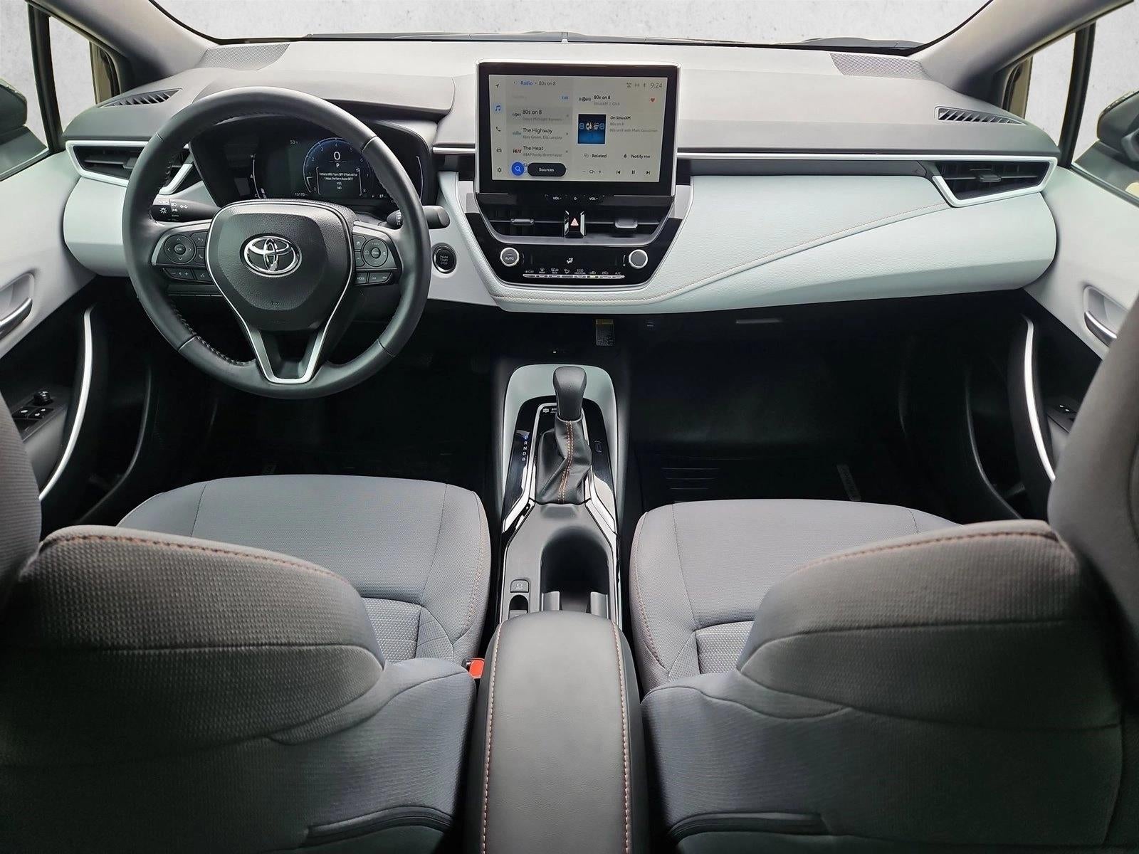 2025 Toyota Corolla FX