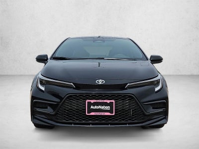 2025 Toyota Corolla FX