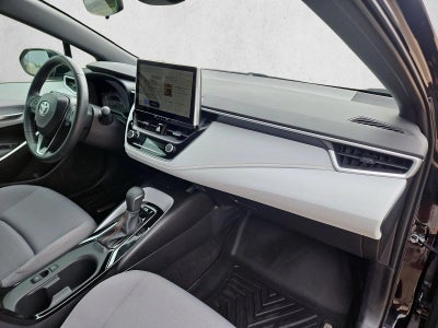 2025 Toyota Corolla FX