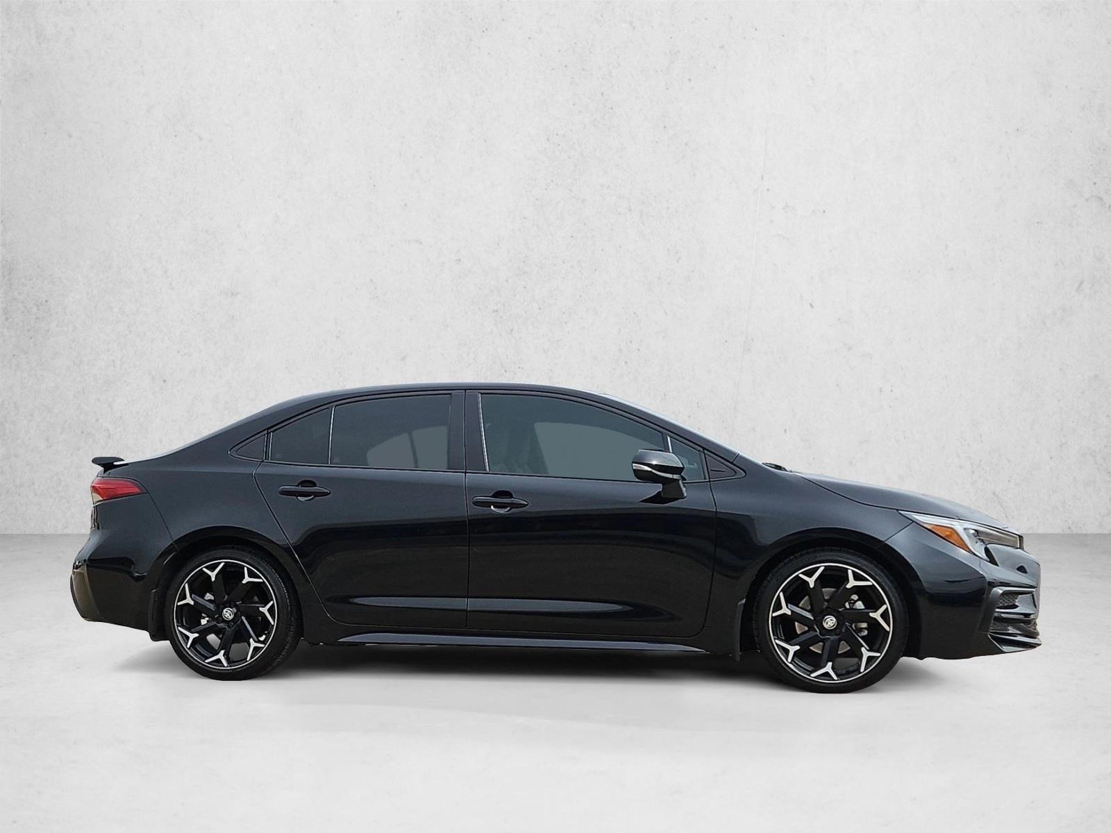 2025 Toyota Corolla FX