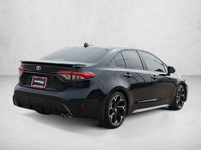 2025 Toyota Corolla FX