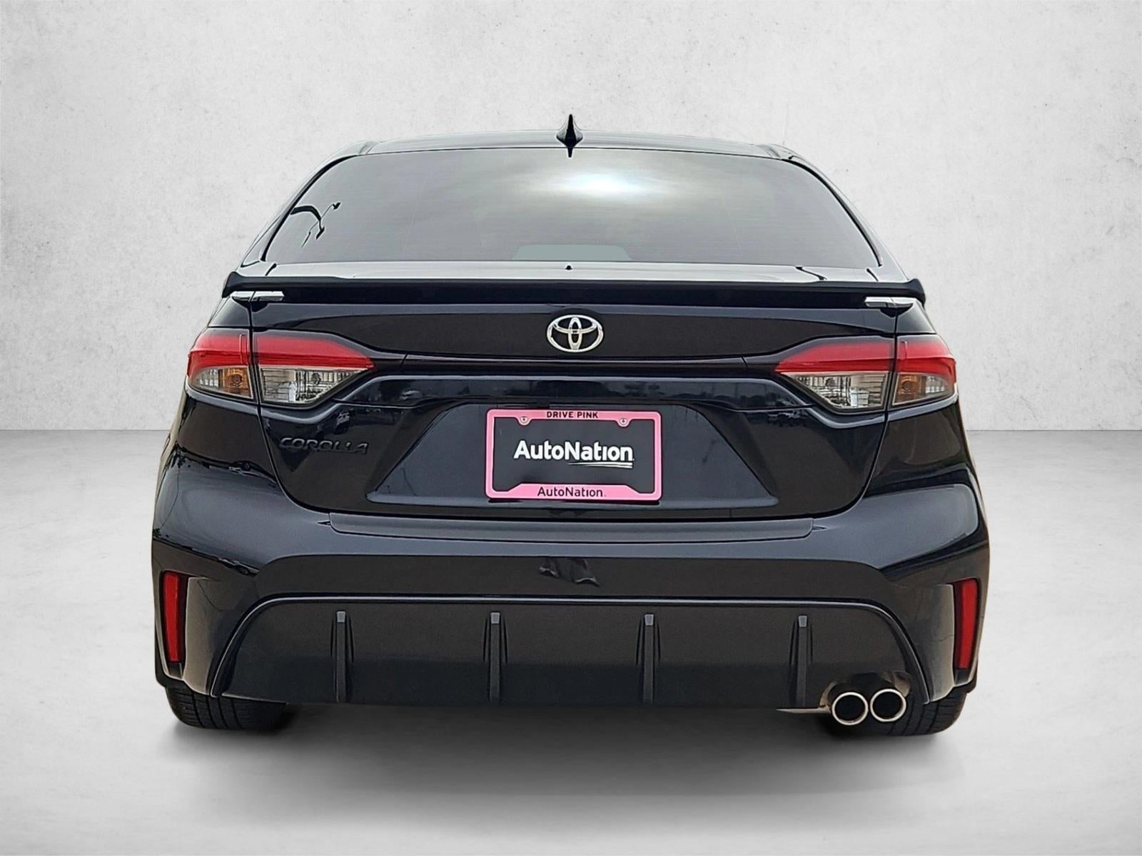 2025 Toyota Corolla FX
