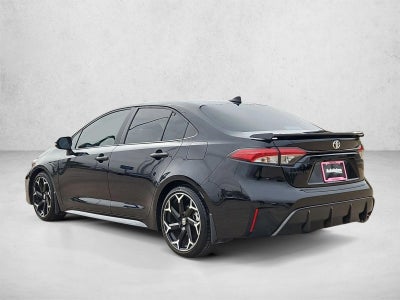 2025 Toyota Corolla FX