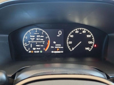 2023 Honda CR-V EX-L 2WD