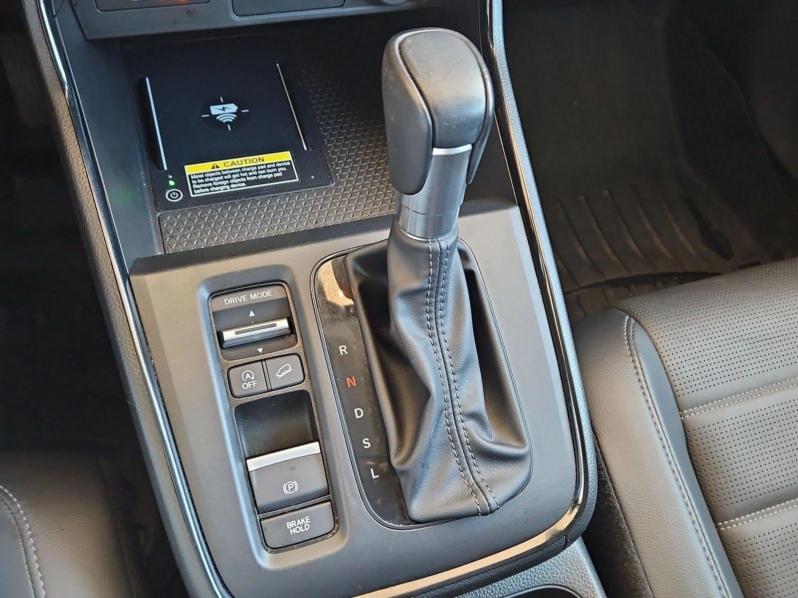 2023 Honda CR-V EX-L 2WD