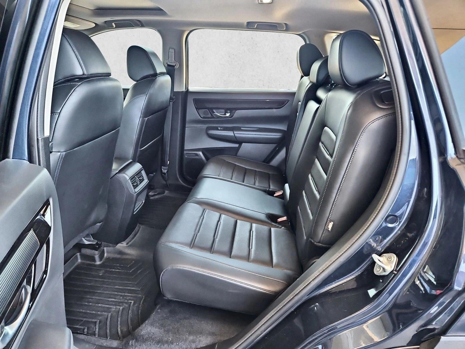2023 Honda CR-V EX-L 2WD