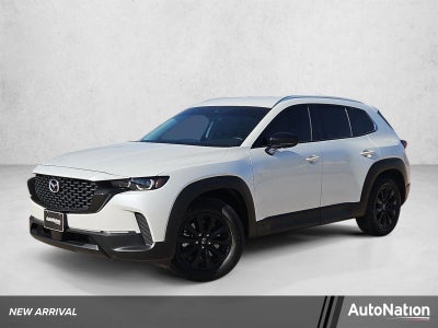 2024 Mazda Mazda CX-50 2.5 S Select