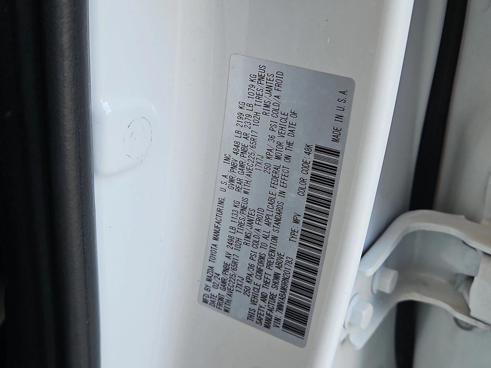 2024 Mazda Mazda CX-50 2.5 S Select