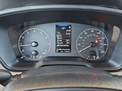 2024 Toyota Corolla Cross L