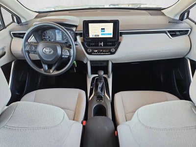 2024 Toyota Corolla Cross L