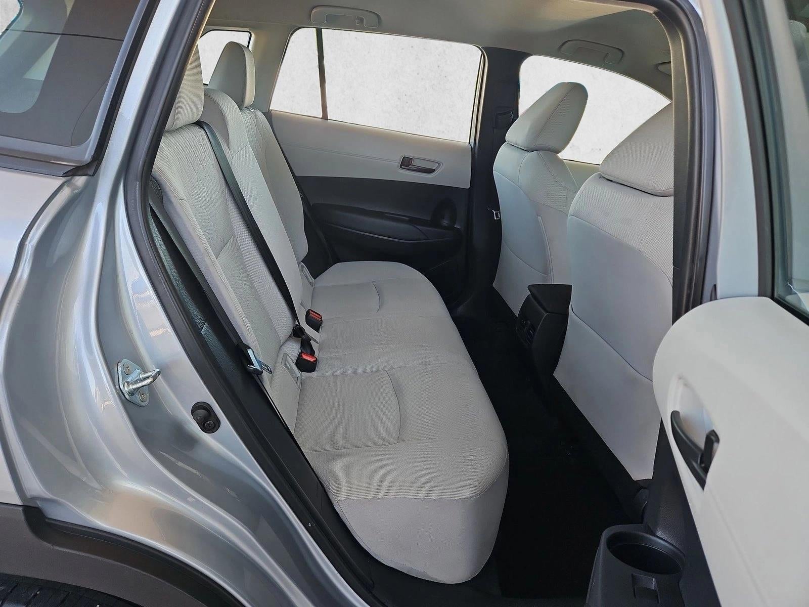 2024 Toyota Corolla Cross L