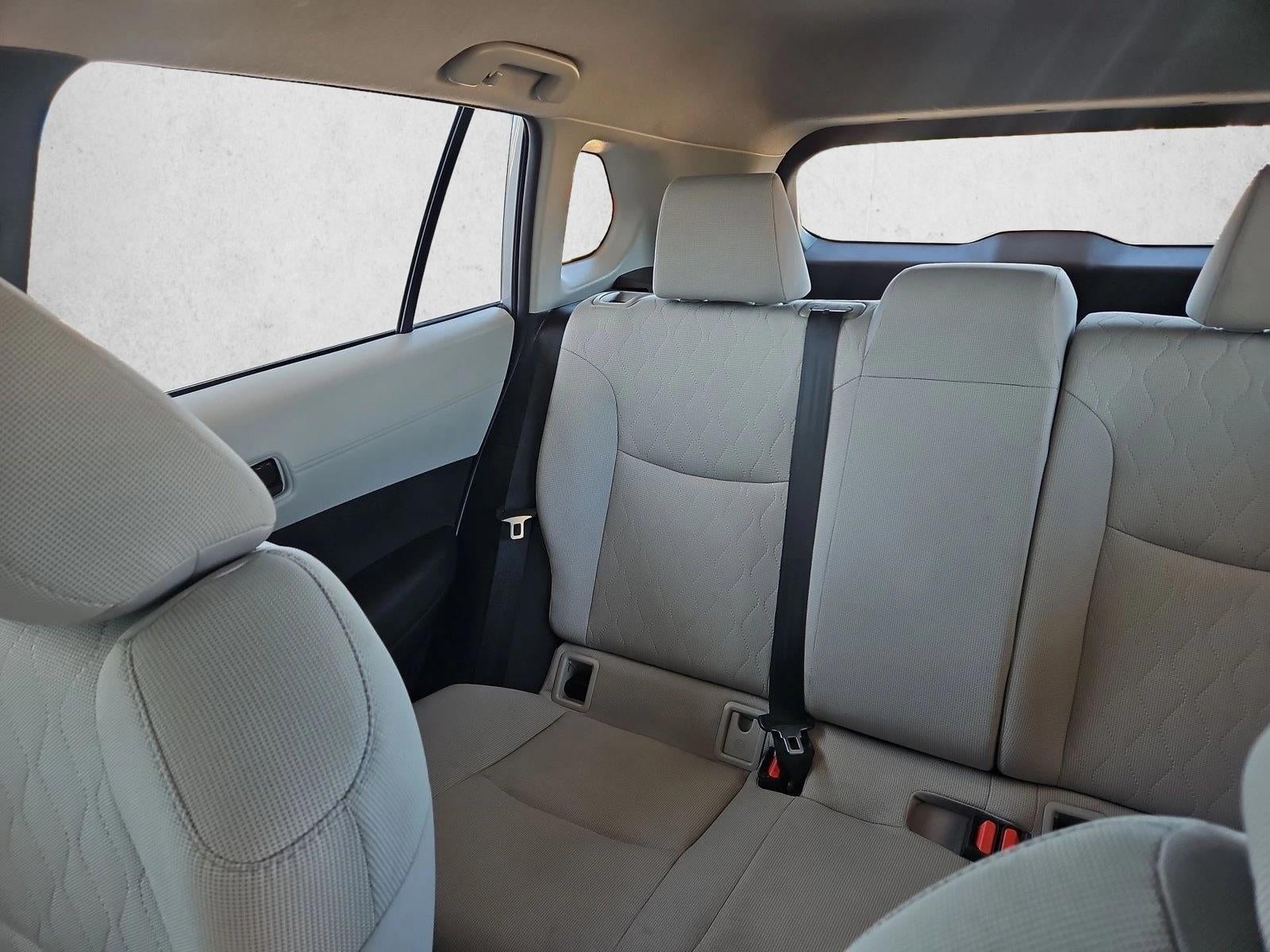 2024 Toyota Corolla Cross L