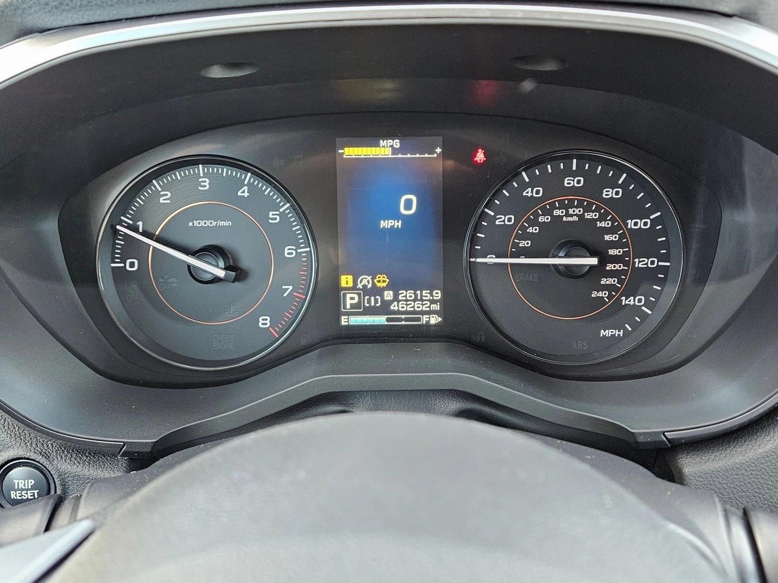 2021 Subaru Crosstrek Premium