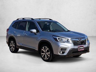 2020 Subaru Forester Limited