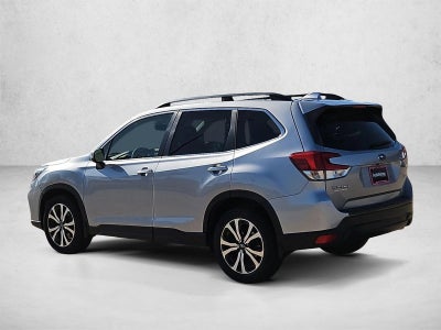 2020 Subaru Forester Limited