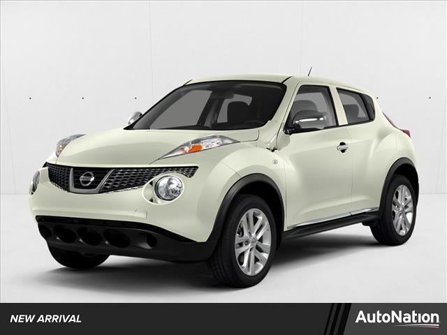 2013 Nissan Juke SV