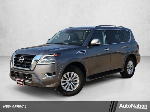 2023 Nissan Armada SV 4WD