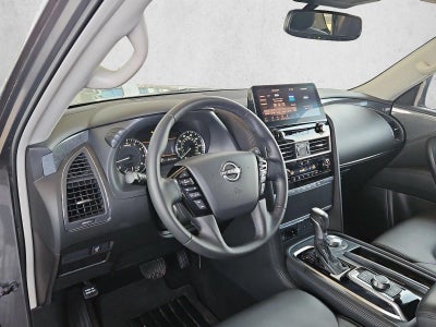 2023 Nissan Armada SV 4WD