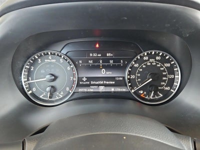 2023 Nissan Armada SV 4WD