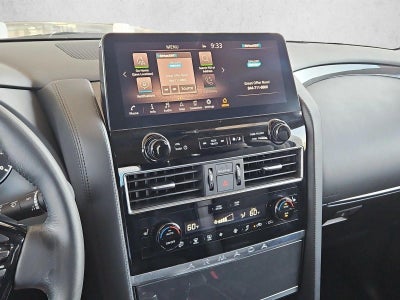 2023 Nissan Armada SV 4WD
