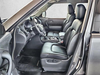 2023 Nissan Armada SV 4WD