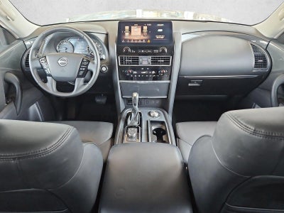 2023 Nissan Armada SV 4WD