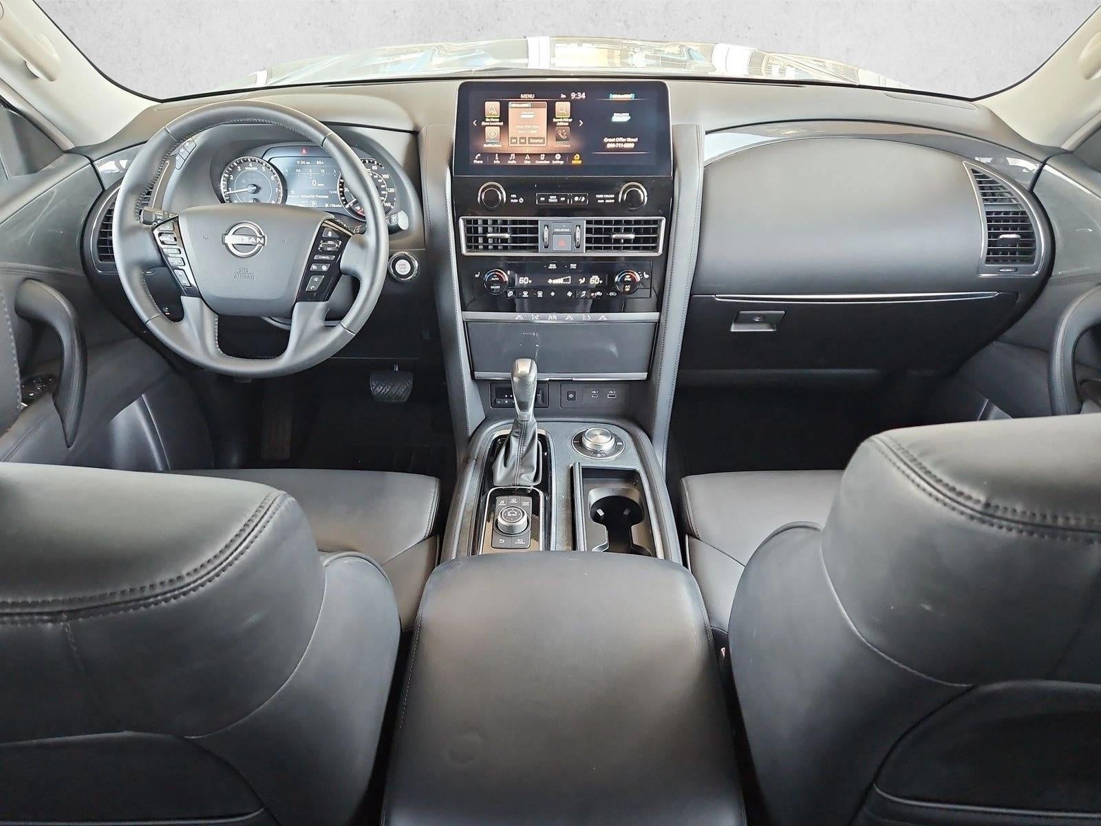 2023 Nissan Armada SV 4WD