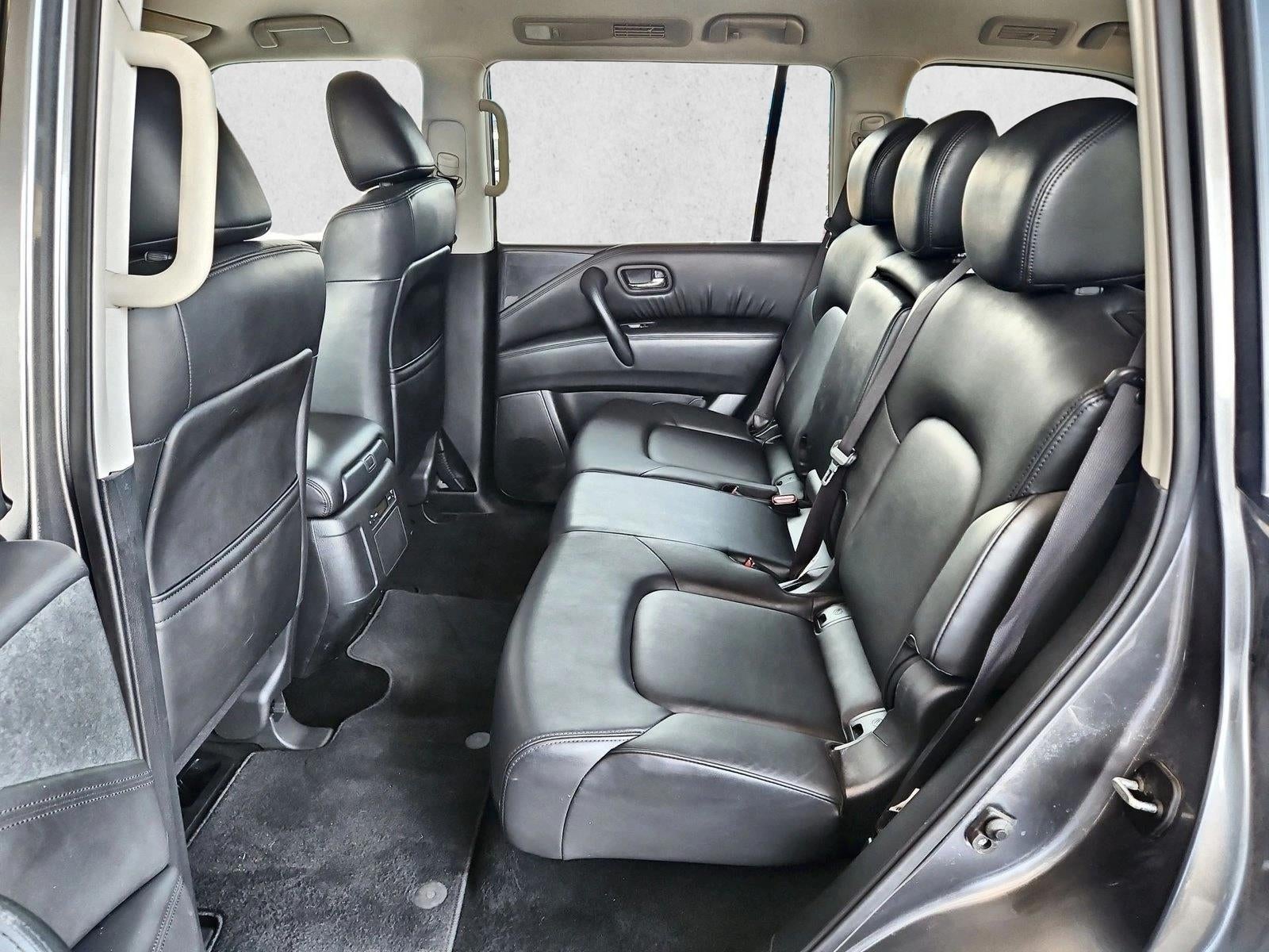 2023 Nissan Armada SV 4WD