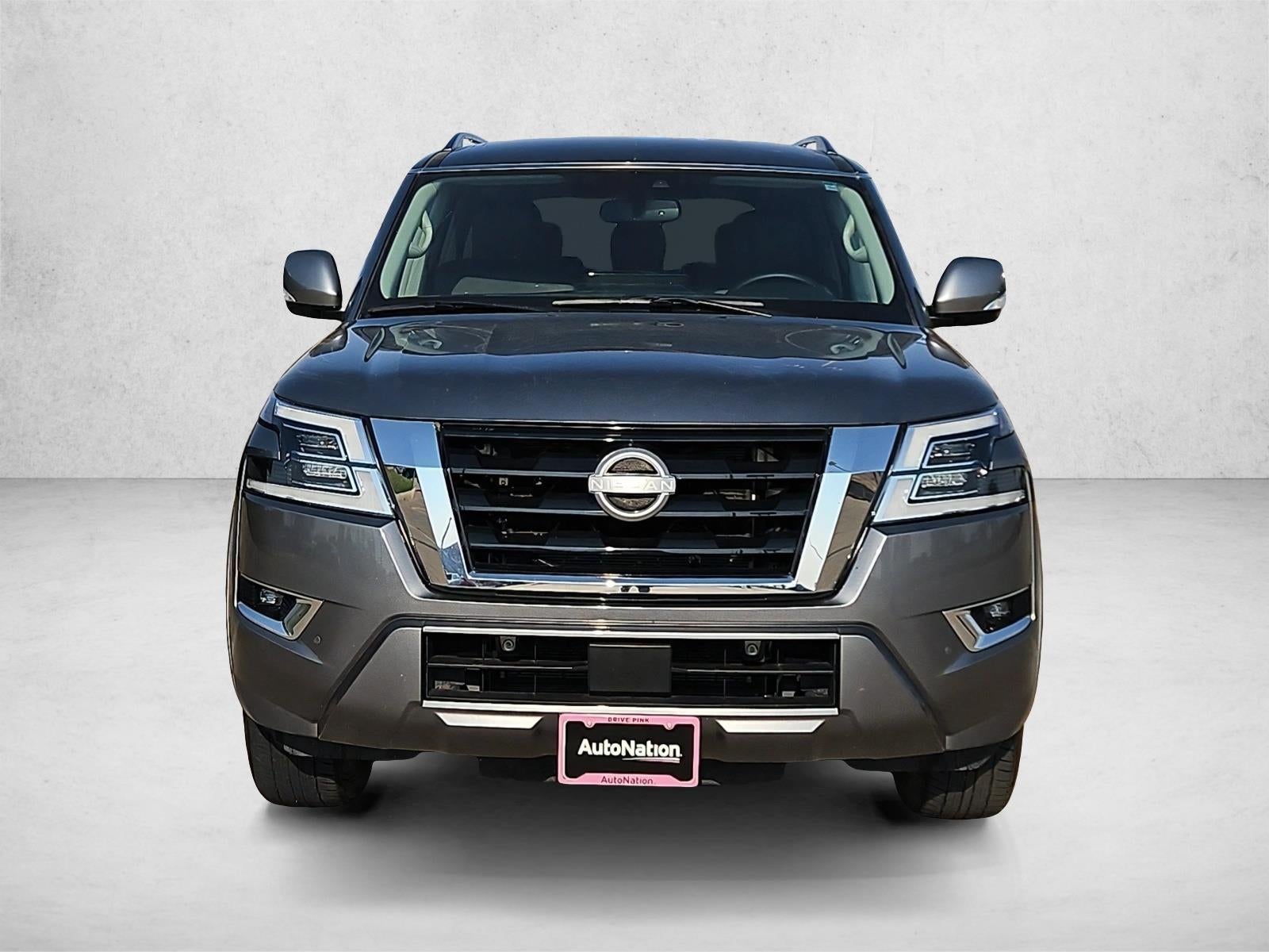 2023 Nissan Armada SV 4WD